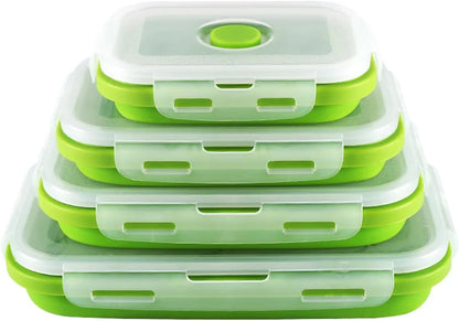 FLOX™ siliconen opbergers - Design & Dine