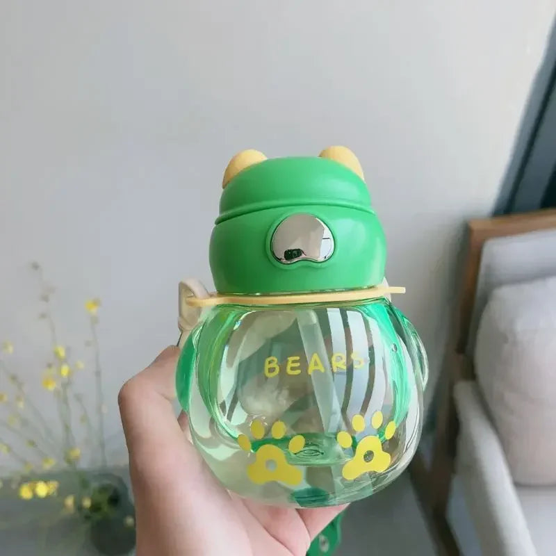 KleverKiddie™ - bottleBag - Design & Dine