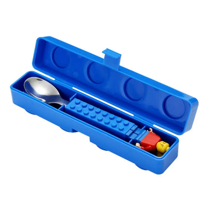 BLOX™ bestekdoos lepel en vork - Design & Dine