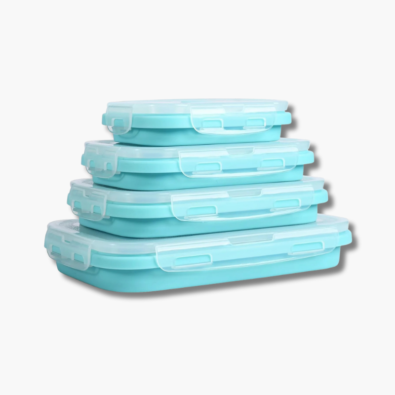 FLOX™ siliconen opbergers - Design & Dine