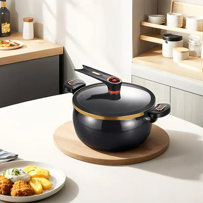 CookEase™ – de Multifunctiepan - Design & Dine