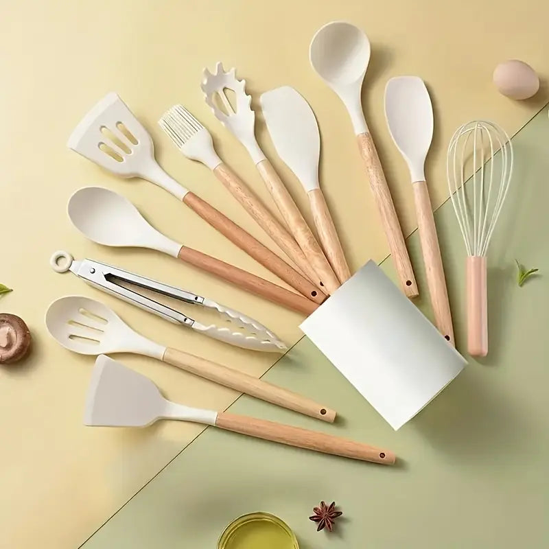 Kitchen Luxe – 12-delige Keukenset - Design & Dine