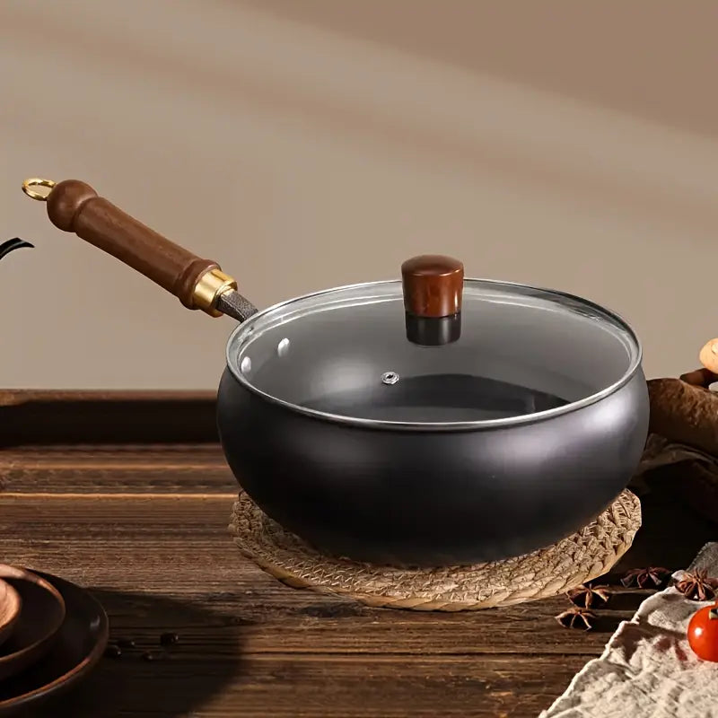 Cuyun iron wadjan - Non-stick, uden giftig belægning