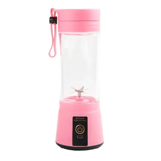 MixCup Pro - Draagbare USB-oplaadbare Blenderbeker - Design & Dine