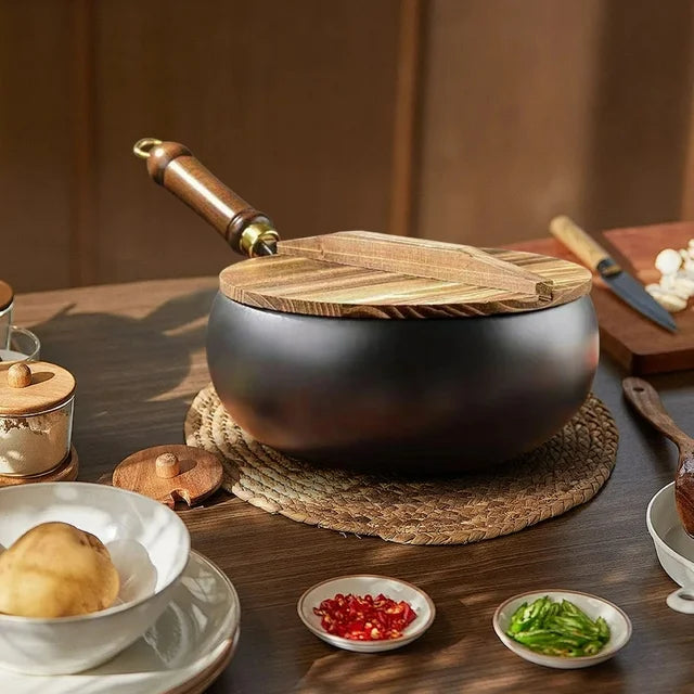 Cuyun iron wadjan - Non-stick, uden giftig belægning