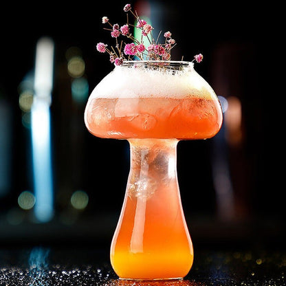 Mushroom Cocktail Glass - Breck and Fox