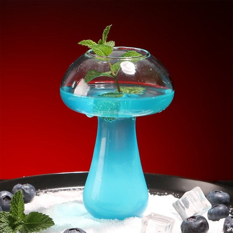 Svampecocktailglas