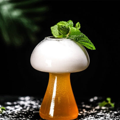Svampecocktailglas