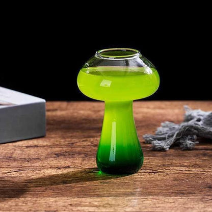 Svampecocktailglas