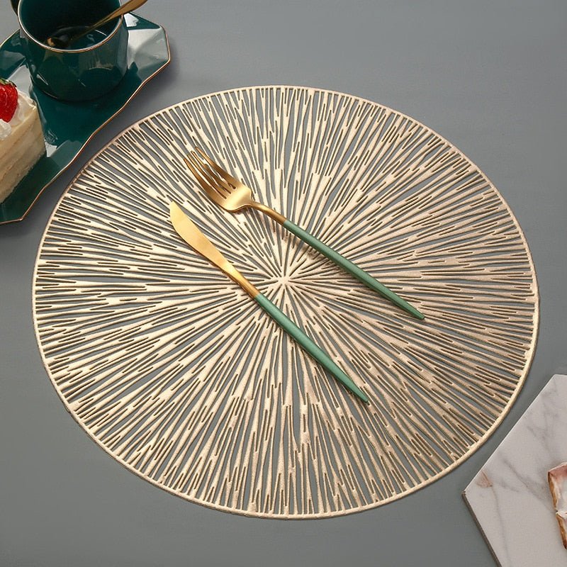 Nebula Dinner Placemat - Breck and Fox