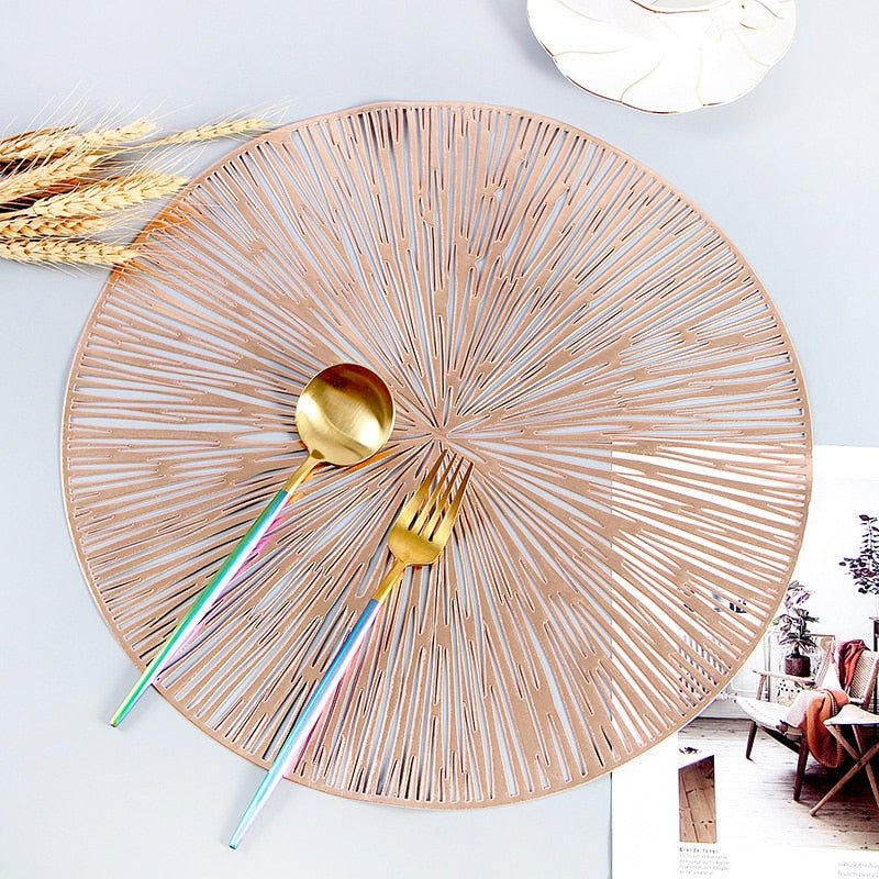 Nebula Dinner Placemat - Breck and Fox