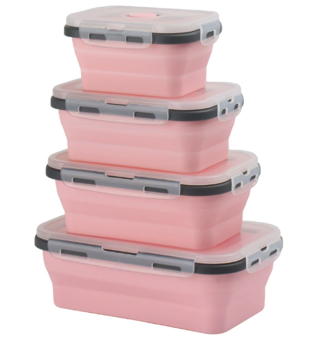 FLOX™ siliconen opbergers - Design & Dine
