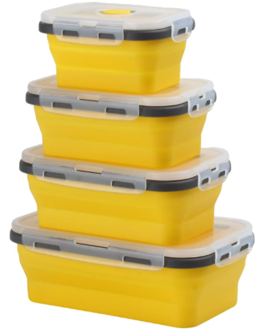 FLOX™ siliconen opbergers - Design & Dine